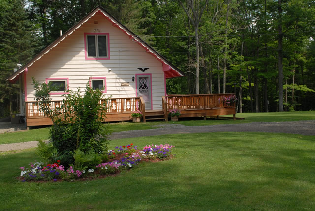 Whispering Pines