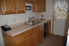Whispering Pines: Kitchen